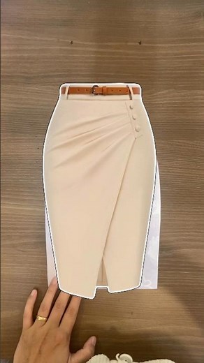 Guide to Designing a Snug Pencil Skirt Pattern: Ensuring the Perfect Fit.#diy #ussewtips #sewing