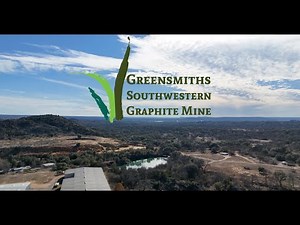 Greensmiths Southwestern Graphite Mine
