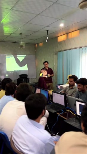 Comprehensive IT Solutions and Networking Training in KPK