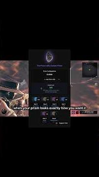 Custom Modded Prisms on ALL Platforms Remnant 2
