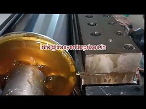 Hot Melt Dot Coating Machine