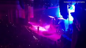 Travis Scott performs the O2 Brixton Academy in London