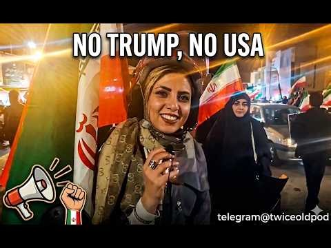 Iran has exceptional women; it will not bow to the USA.