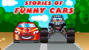 Stories of Funny Cars