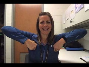 Turkey Tag for PE class