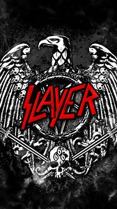 Black Friday: Slayer Special Edition Tee up to 70% off select merch. Shop now: https://slayerstore.com/bfcm | Slayer