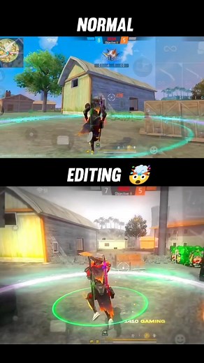 1410 GAMING 👑 | Normal + Editing 😍 #freefire #freefirevideo #trendingreels #trendvideo #instareels #viralreels #instagramreels #1410gaming | Instagram