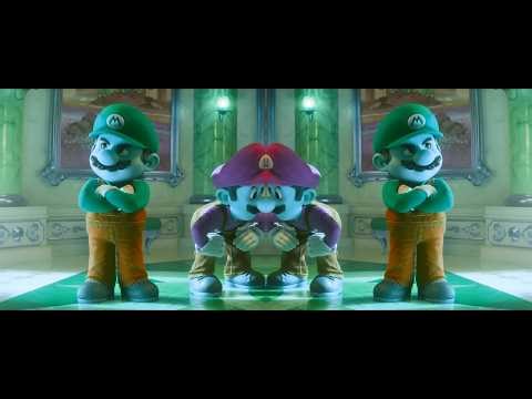Hey Big Guy | Super Mario Galaxy 2026 (Sponsoredby: Gamavision Csupo Effects)