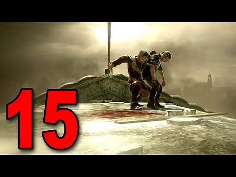 Call of Duty: World at War - Part 15 - THE END (Downfall Let's Play / Walkthrough)