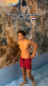 Mister Supranational Netherlands Anthony Henricus 🇳🇱 #mistersupranational2025 #pageantrymoments | Pageantry Moments