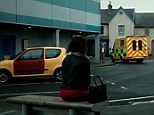 'The Inbetweeners' car' makes appearance in Casualty episode