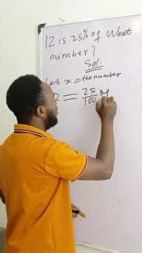 Percentage tricks || mathematics tricks || percentages