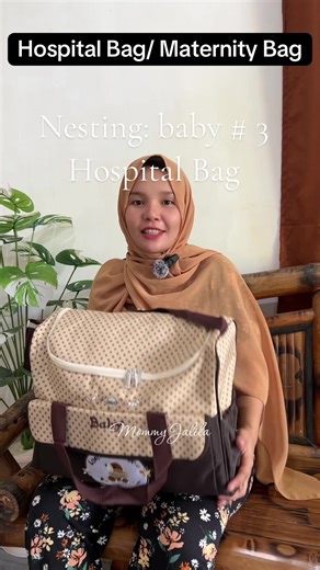 Essential Hospital Bag Checklist for Expecting Moms