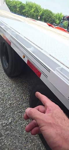 ​🔥 LIKE NEW: 40' Diamond C FMAX 208 Heavy-Duty Equipment / Hotshot Trailer!