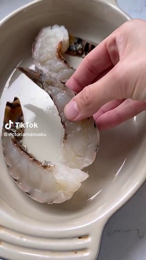 Quick and Easy Marinated Baked Lobster Tails Recipe