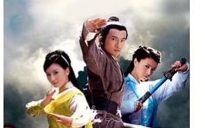 【倚天屠龙记】心爱  金学峰