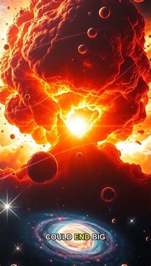 5 Mind-Blowing Ways the Universe Could End