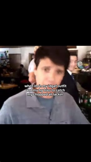 gia (@obvglimmer) - The Karate Kid: Embracing the IDGAF Outfit