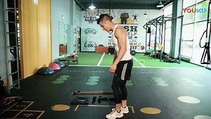 拉力绳-全身锻炼合集视频