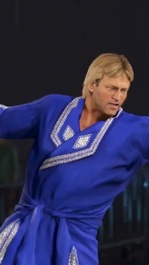 Paul Orndorff | Pure Power Entrance 💪⚡ | WWE 2K25