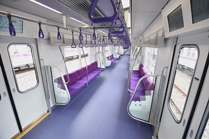 「藤色」でイメージ一新　東京メトロ半蔵門線の新型「18000系」、8月デビュー - TRAICY（トライシー）