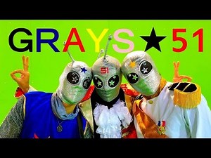 １５０秒でＡＢＣマスター！英語大好き宇宙人の歌「ＡＡＡＬＩＥＮ」！