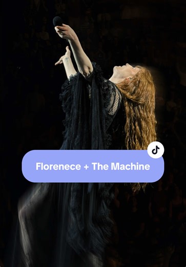 Florence The Machine | Paris #everybodyscreamtour #florenceandthemachine #spectrum #live #music @Florence @Everybody Scream Tour