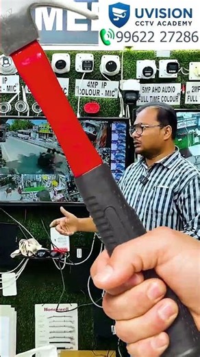 What Are The Tools Needed | For CCTV Installation ? | FAQs | @uvisioncctvacademy​