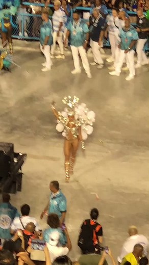 Carnival 2020 Rio de Janeiro Highlights