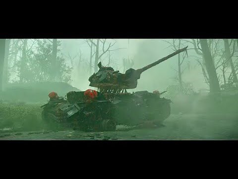 Zombie Army 4 Schweiger’s Revenge-Destroy The Zombie Tank