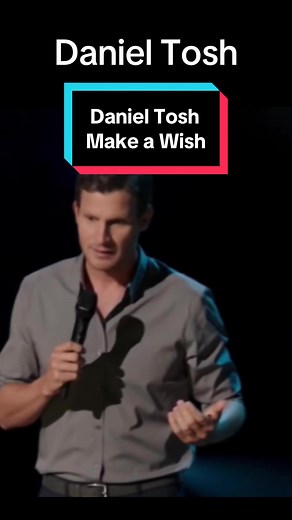 Daniel Tosh: Humor Meets Heart in Make a Wish