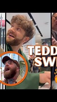 This famous singer surprised everyone in the shopping mall 🤯🤯