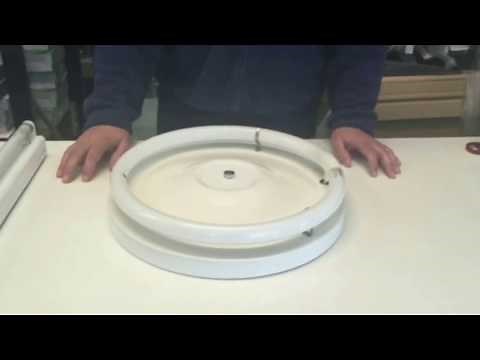 Sustituir tubos fluorescentes por led