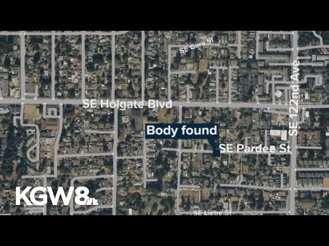 Man found shot to death inside Portland home