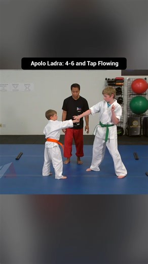 Have you learned weapon to empty hand transitions? Apolo Ladra demonstrates a simple and effective tap and flow exercise inspired from #kali. Train for FREE on BB Here: onelink.to/9gw486 | Black Belt Magazine