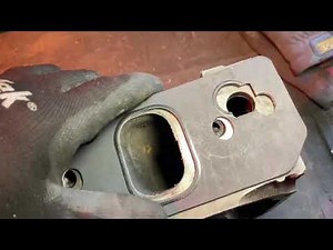 How to build a 351 Clevor Part 2 (351C heads on 351W block & Track Boss intake) 67 Shelby exp GT351c
