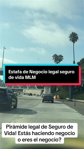 #mlm #estafaensegurodevida #iul