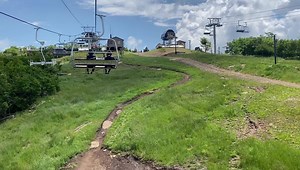 3.1K views · 105 reactions | The best views come after the hardest climb. Fortunately for you, our scenic lift rides offer a quick and comfortable ride to incredible views! ☀️ | Beech Mountain Ski Resort | Facebook