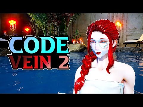Code Vein 2 Gameplay Walkthrough Part 1