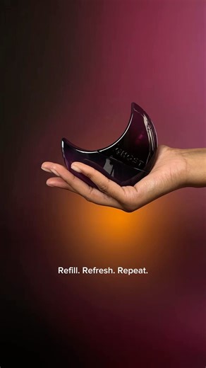 Keep the bottle. Refill the power. 🔁 Shop the new refillable bottle at Boots #GhostFragrances #ANewEraBegins #PerfumeObsession #GhostFragrances #SignatureScent #Fragrance #FYP | Ghost Fragrances
