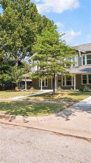 1.3K views | 2207 NW 18th St. Oklahoma City This home is fully remodeled but still holds the character you only get in a 100-year-old house. Modern updates where it matters, historic charm where it counts. If you’ve been waiting for a home that feels both timeless and new, this is it. Listed at $534,500 Emily Moses, The W Real Estate Team #okcrealtor #realtor #movingtooklahoma #oklahomacity #plazadistrict #okcrealestate #okrealtor | Emily Moses | Facebook