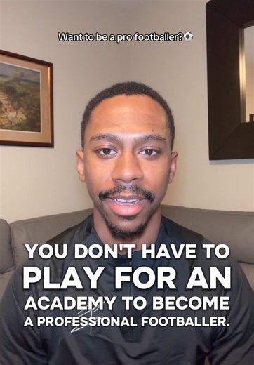 Steps to Become a Professional Footballer