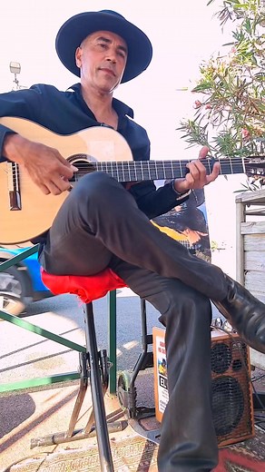 Concert Guitar live!!! | EL Kado Guitariste