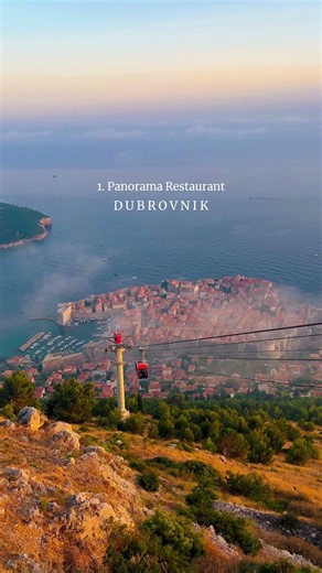 Dubrovnik | 2 Restaurants Not to Miss ✨