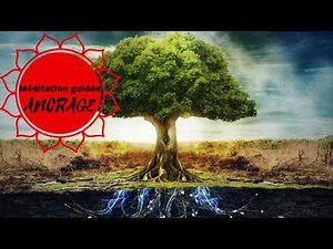 ANCRAGE / MÉDITATION GUIDÉE / CHAKRA RACINE