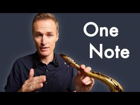 A simple exercise for tone AND intonation