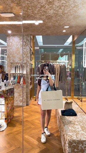 Golden Goose Sneakers in Sydney: Love It or Hate It