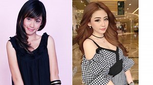 Dahsyat, Begini Transformasi Kecantikan Dyna Jebolan Indonesian Idol 2008 - Tribunmanado.co.id
