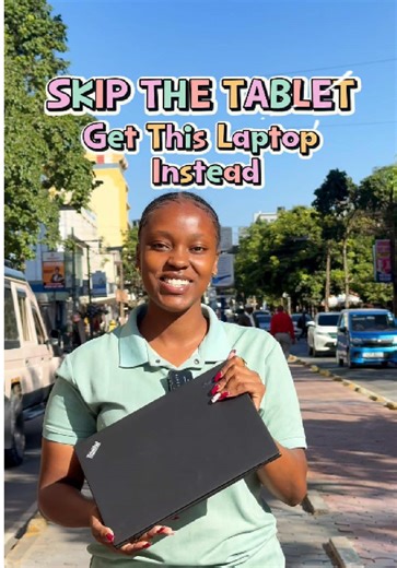 💻 Lenovo ThinkPad X240 – Ksh 14,000 Only ⚙️ Intel Core i5 4th Generation – smooth performance for office work, browsing, and multitasking 💾 8GB RAM – run multiple applications without slowing down 💽 256GB SSD – fast boot times and quick file access 🖥️ 12.5” HD Display – compact, clear, and easy on the eyes ⌨️ Legendary ThinkPad keyboard – comfortable for long typing sessions 🔋 Power-efficient design – ideal for students and mobile professionals 🛡️ Durable business-class build – made to las