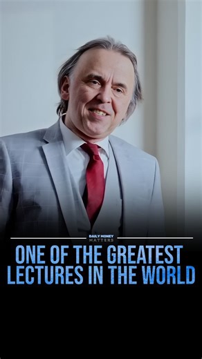 Money | Motivation | Business | One of the greatest lectures in the world has the power to shift how you think, question what you believe, and see familiar ideas in an... | Instagram